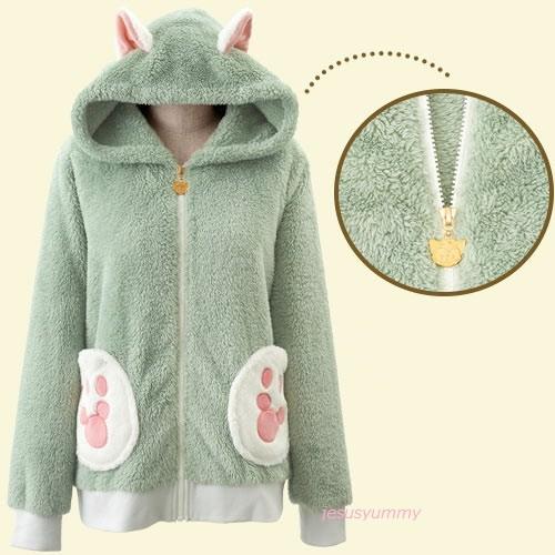 ジェラトーニ パーカ パーカー S M L Ll レディース ふわふわ もこもこ 冬 シーズン限定 東京ディズニーシー限定 Disney Duffy Jesus Yummy 通販 Yahoo ショッピング
