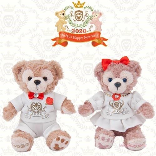 SALE】ダッフィー&シェリーメイ コレクションドールセット SALE】ダッフィー&シェリーメイ コレクションドールセット