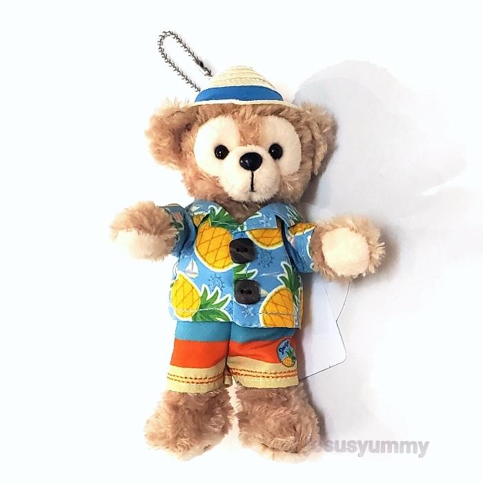 2021年夏サニーファンぬいぐるみバッジ4体セット