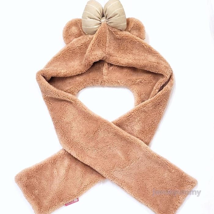 シェリーメイ マフラー ファンキャップ ふわふわ もこもこ 防寒具 冬 シーズン限定 東京ディズニーシー限定 お土産 Disney Duffy Jesus Yummy 通販 Yahoo ショッピング