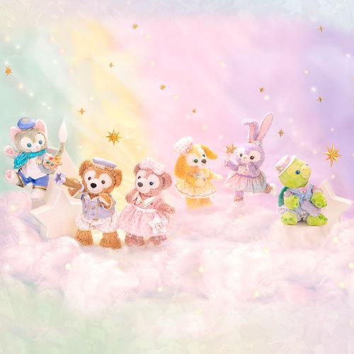 ダッフィー&フレンズのスターリードリームス シェリーメイ ダッフィー&フレンズのスターリードリームス シェリーメイ
