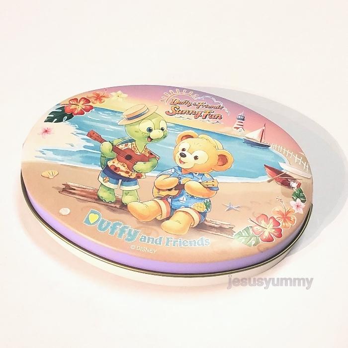 ダッフィー フレンズのサニーファン キャンディー 飴 お菓子 スウィーツ ダッフィー オル メル 缶 21 サマー Duffy Friends 東京 ディズニーシー Duffy Jesus Yummy 通販 Yahoo ショッピング
