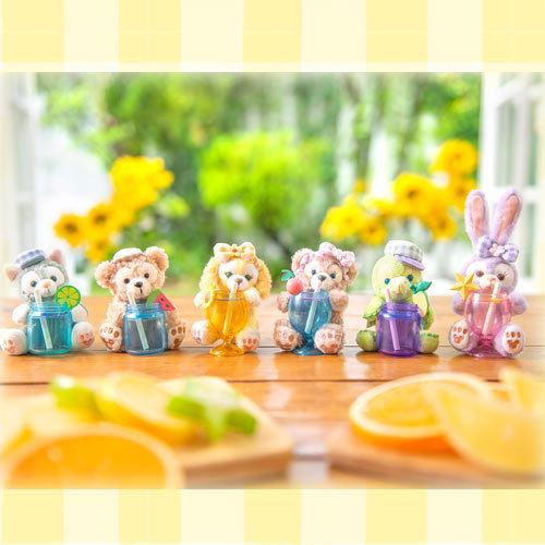 ダッフィー フレンズのテイスティ サマー サプライズ ダッフィー ぬいぐるみストラップ 22 東京ディズニーシー限定 お土産 Disney Duffy Jesus Yummy 通販 Yahoo ショッピング