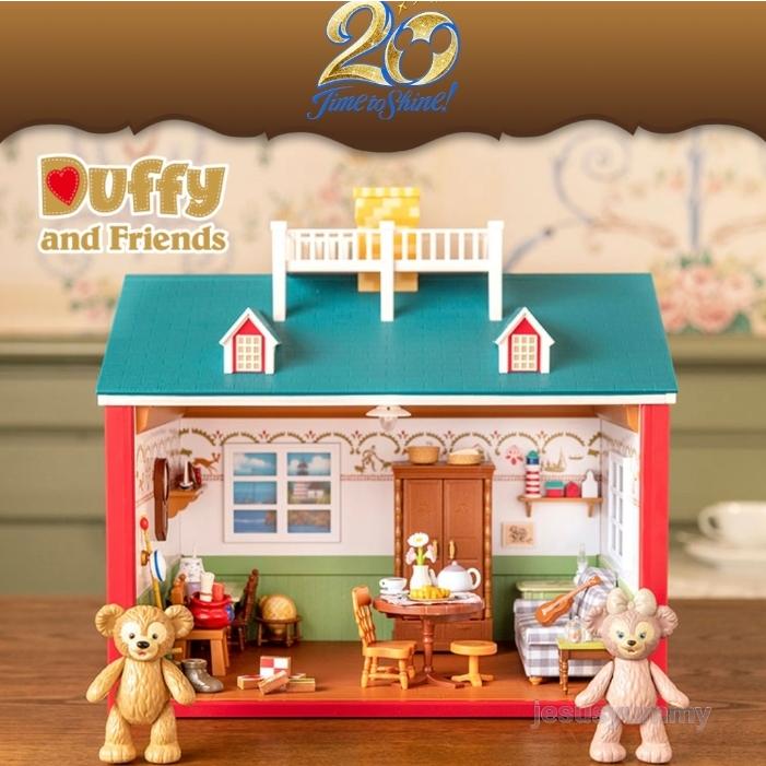 SALE】 ダッフィー ドールハウス シェリーメイ 東京ディズニー SALE】 ダッフィー ドールハウス シェリーメイ 東京ディズニー