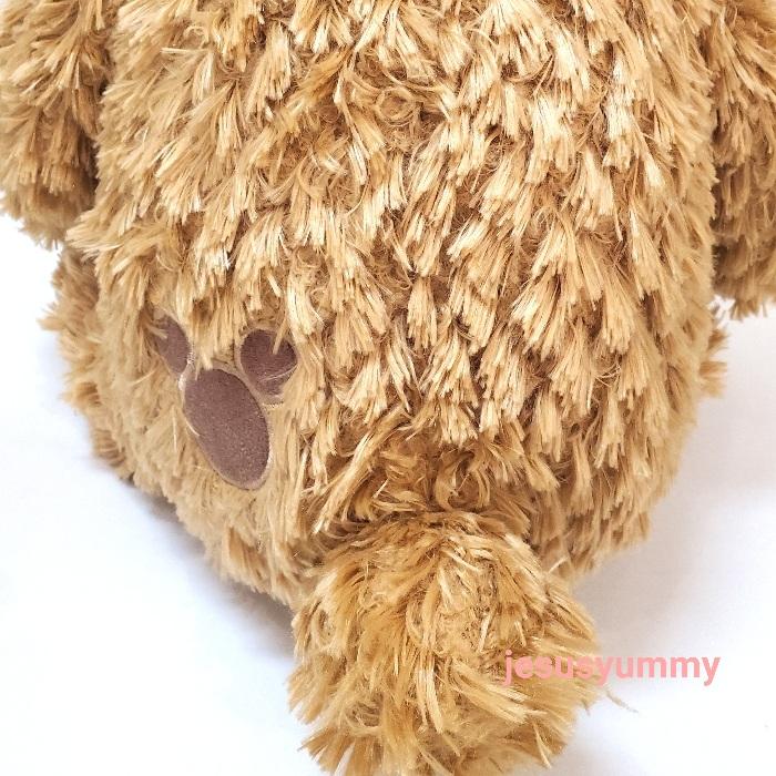 Duffy ダッフィー ぬいぐるみ Mサイズ(旧Lサイズ) ふっくら可愛いお顔 