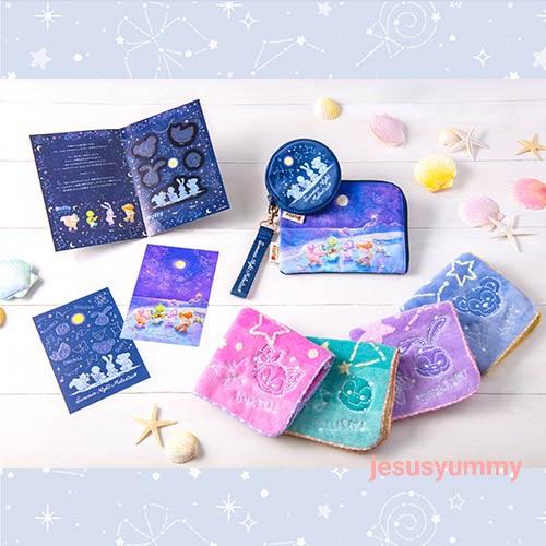 SALE】ダッフィー&フレンズのサマーナイト・メロディー ミニ SALE】ダッフィー&フレンズのサマーナイト・メロディー ミニ
