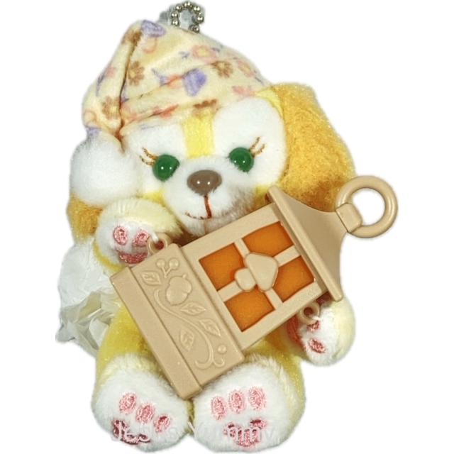 クッキー・アン ぬいぐるみチャーム 2024 ダッフィー&フレンズ クッキー・アン ぬいぐるみチャーム 2024 ダッフィー&フレンズ