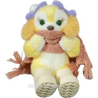 クッキー・アン ぬいぐるみチャーム 2024 ダッフィー＆フレンズの 