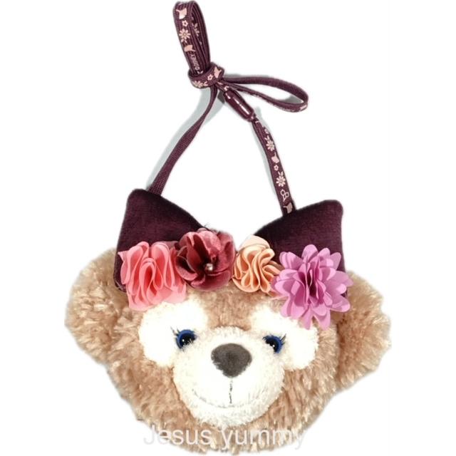 シェリーメイ パスケース 2024 ダッフィー＆フレンズのフォールズ  