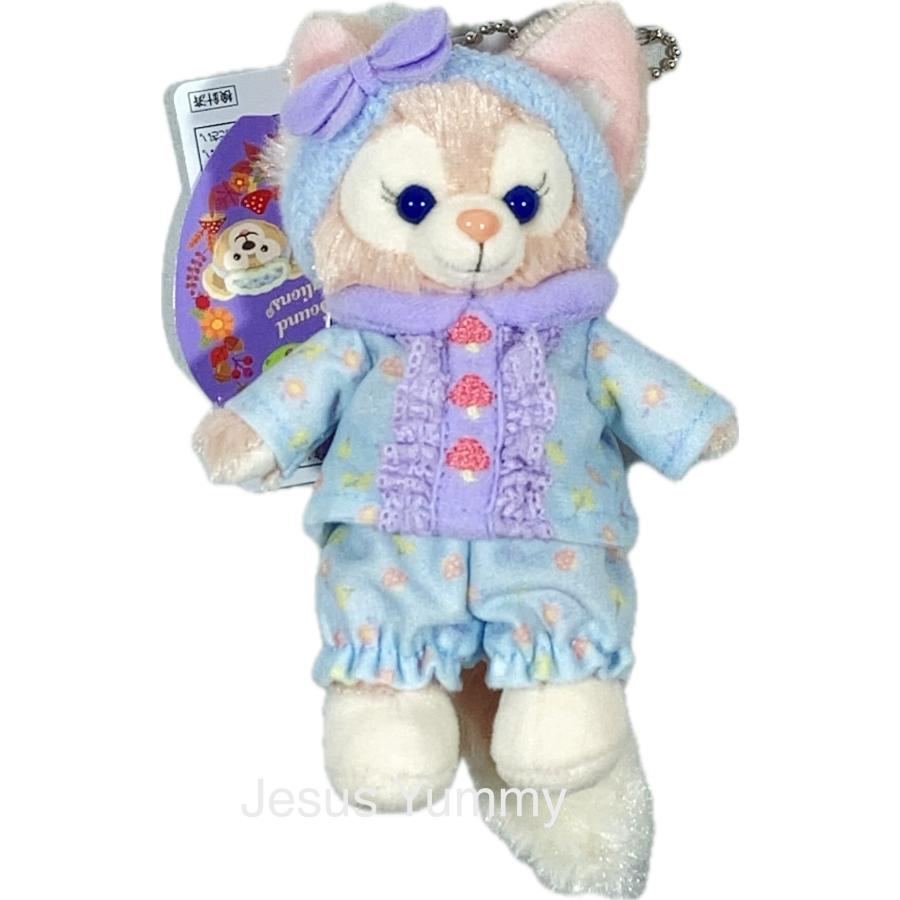 最新❤️ ダッフィー&フレンズ リーナベル ぬいぐるみバッジ 東京