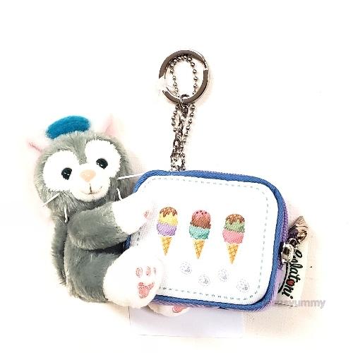 ♡ダッフィー＆フレンズぬいぐるみストラップセイチーズ2020年♡