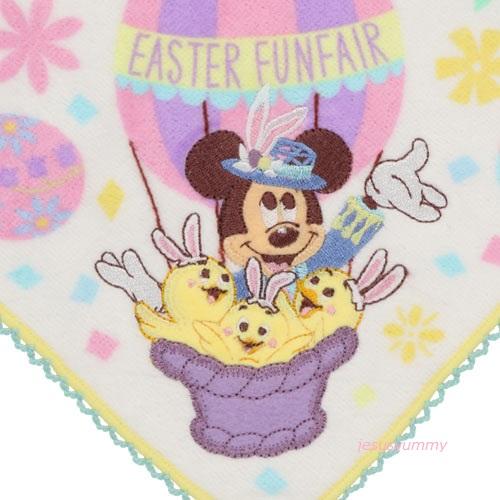 うさピヨ ミニタオル ハンカチ ミッキー イースターエッグ Tip Top イースター ディズニー イースター 東京ディズニーシー限定 ディズニーリゾー Easter7507 Jesus Yummy 通販 Yahoo ショッピング