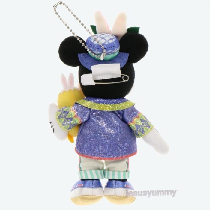 ミッキー うさピヨ ぬいぐるみバッジ ミッキーマウス 21 Tip Top イースター ディズニー イースター 東京ディズニーシー限定 ディズニーリゾート Easter Jesus Yummy 通販 Yahoo ショッピング