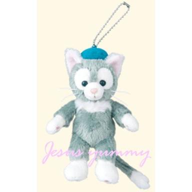 ジェラトーニ ぬいぐるみバッジ Gelatoni ダッフィーのお ジェラトーニ ぬいぐるみバッジ Gelatoni ダッフィーのお