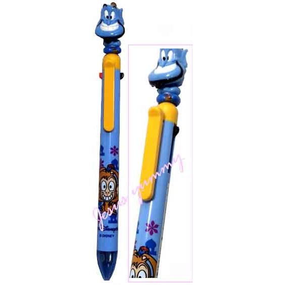 ジーニー 多機能ペン ボールペン３色 シャープペン 東京ディズニーリゾート 限定 Disney Genie Jesus Yummy 通販 Yahoo ショッピング