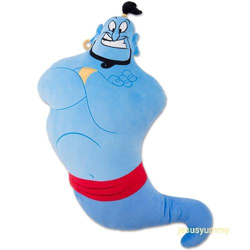 予約販売 ジーニー 抱き枕 まくら アラジン 東京ディズニーリゾート限定 クッション お土産 Disney プレゼント包装不可 Genie Jesus Yummy 通販 Yahoo ショッピング