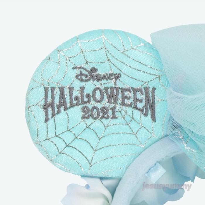 カチューシャ ミニーちゃん 花束 ブルー デザイン ミニーマウス ディズニー ハロウィーン ハロウィン 21 東京ディズニーランド 限定 お土産 Di Halloween Jesus Yummy 通販 Yahoo ショッピング