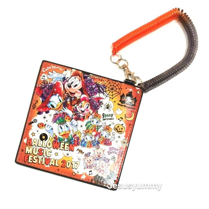 パスケース ミッキー ミニー 定期入れ 東京ディズニーランド限定 ディズニー ハロウィン ハロウィーン Halloween Music Festival 17 東京ディズニー Halloween Jesus Yummy 通販 Yahoo ショッピング