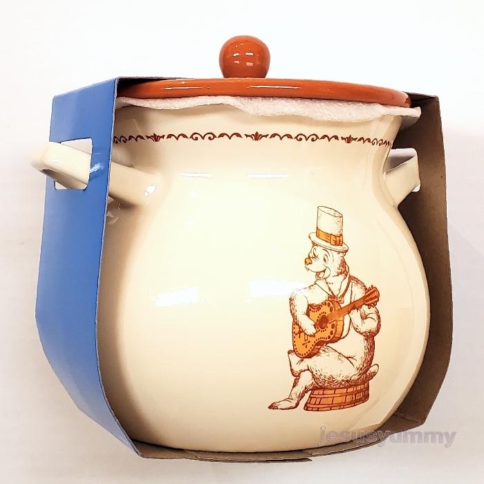 カントリーベアシアター カレーポット クマ 東京ディズニーリゾート限定 食器 お土産 Disney Halloweengoods Jesus Yummy 通販 Yahoo ショッピング