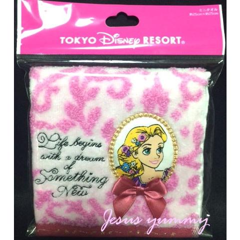 ミニタオル ハンカチ ラプンツェル プリンセスグッズ 東京ディズニーリゾート お土産 ｄｉｓｎｅｙ Lapunzel Jesus Yummy 通販 Yahoo ショッピング