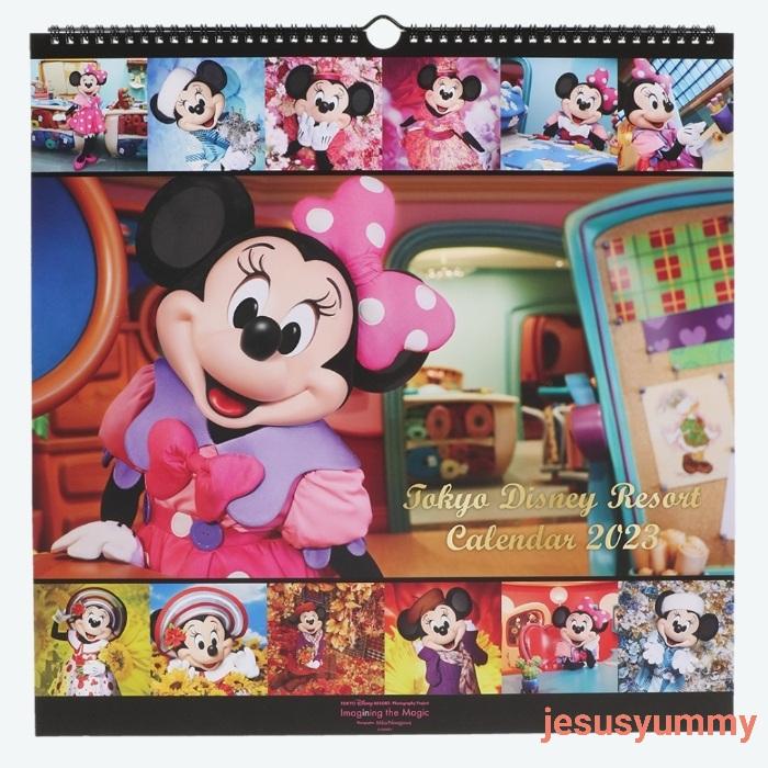 SALE】ミニーちゃん 実写 カレンダー 2023 壁掛け Imagining the SALE】ミニーちゃん 実写 カレンダー 2023 壁掛け Imagining the