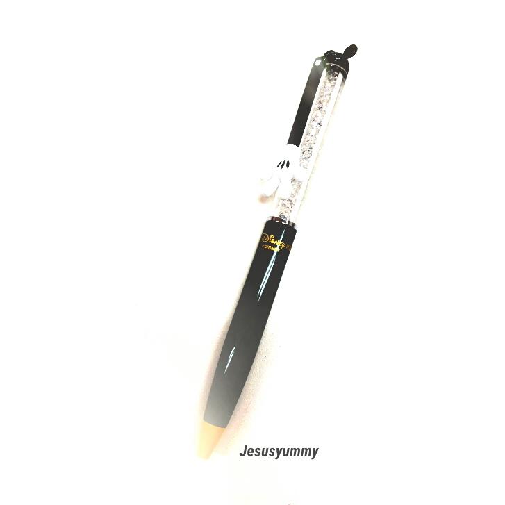 ボールペン ミッキー クリヤー 専用ケース付き シンデレラ城 ガラス細工 ディズニーリゾート限定 ディズニー Disney Mickey Jesus Yummy 通販 Yahoo ショッピング