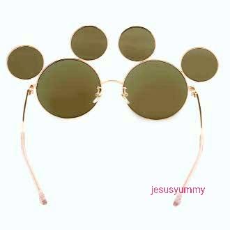 ファッション用グラス ミッキー ピンク サングラス ミッキーシェイプ 東京ディズニーリゾート限定 お土産 Disney Mickey Jesus Yummy 通販 Yahoo ショッピング