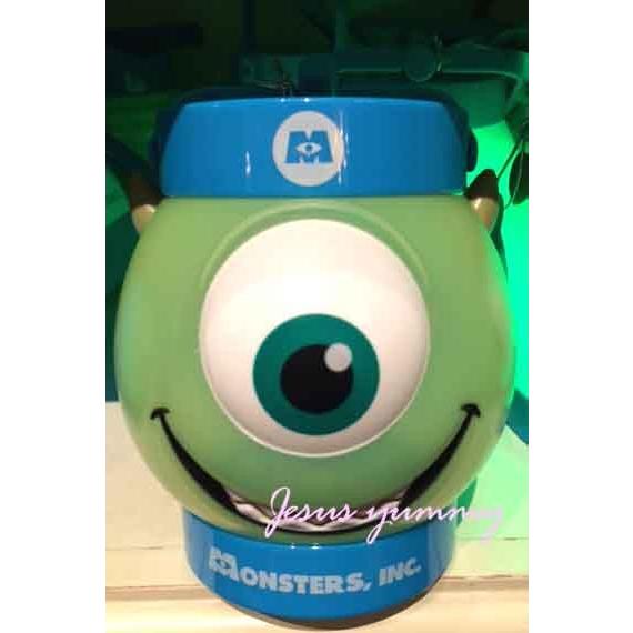 ランタン　ちょうちん　ライト　マイク・ワゾウスキ　Mike Wazowski　東京ディズニーランド　東京ディズニーリゾート　限定　お土産　DISNEY｜jesusyummy｜02