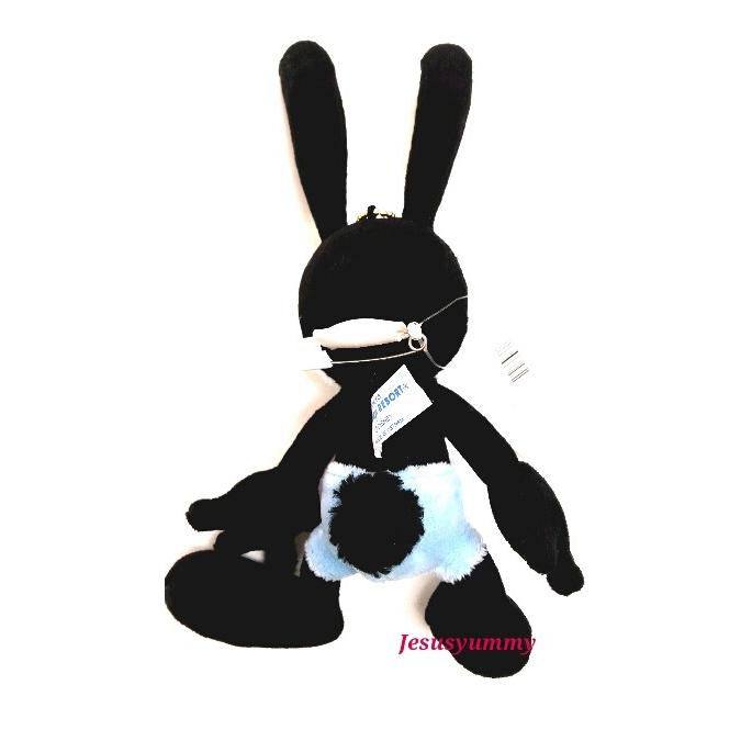 オズワルド ぬいぐるみバッジ ストラップ オズワルド・ザ オズワルド ぬいぐるみバッジ ストラップ オズワルド・ザ