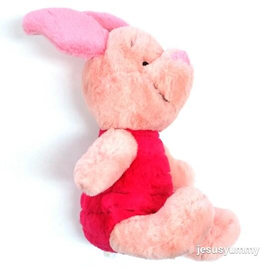 ピグレット フラッフィープラッシー ふわふわ ぬいぐるみ くまのプーさん 東京ディズニーリゾート お土産 ｄｉｓｎｅｙ Pooh Jesus Yummy 通販 Yahoo ショッピング