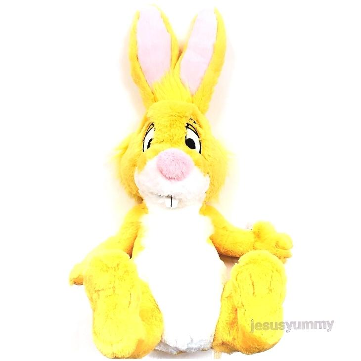 ラビット フラッフィープラッシー ふわふわ ぬいぐるみ くまのプーさん 東京ディズニーリゾート お土産 ｄｉｓｎｅｙ Pooh Jesus Yummy 通販 Yahoo ショッピング