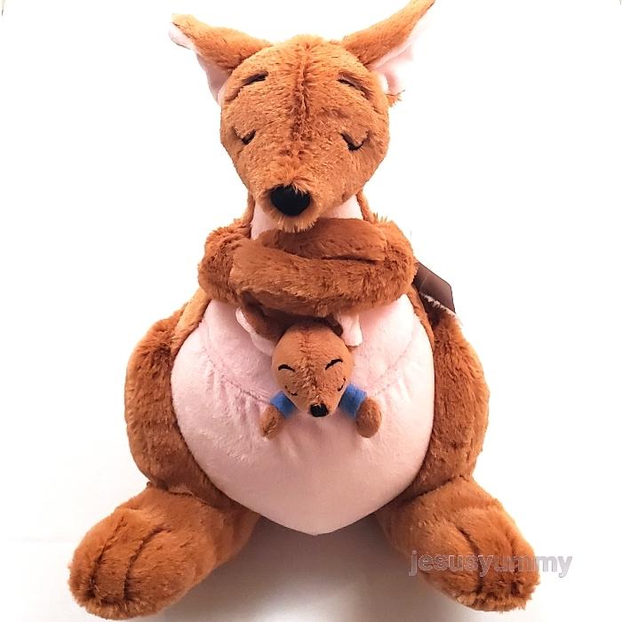 セール特価品 カンガとルー ぬいぐるみ くまのプーさん 東京ディズニーリゾート お土産 カンガ ルー ｄｉｓｎｅｙ Quran Unv Edu Sd