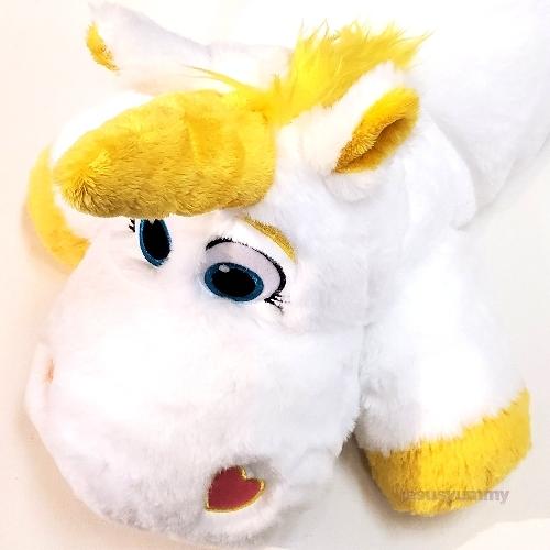 バターカップ ぬいぐるみ 抱き枕 枕 まくら トイストーリー トイ ストーリー ユニコーン 東京ディズニーリゾート お土産 Disney ラッピング不可で Pu Jesus Yummy 通販 Yahoo ショッピング