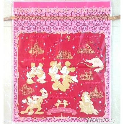 ディズニー ラッピング プレゼント用 袋 Lサイズ ピンク ギフト用に ミッキー ミニー ドナルド デイジー 東京ディズニーリゾート限定 Rapping Jesus Yummy 通販 Yahoo ショッピング