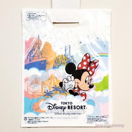 ディズニー お買い物袋 10枚 S10枚 ギフト用に ミッキー ミニー ラッピング 東京ディズニーリゾート限定 Rapping1003 Jesus Yummy 通販 Yahoo ショッピング