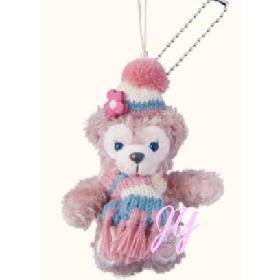 シェリーメイ お座りぬいぐるみストラップ マフラー ニット帽 シーズン限定 東京ディズニーシー お土産 Disney Seasonmay Jesus Yummy 通販 Yahoo ショッピング