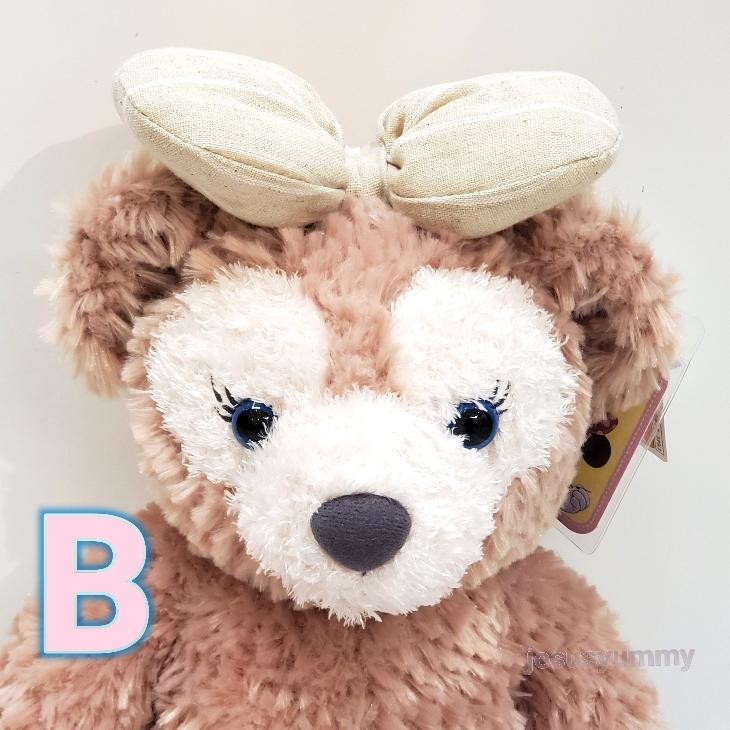 お顔が選べる シェリーメイ ぬいぐるみ Sサイズ Shelliemay ダッフィー フレンズ 東京ディズニーシー限定 お土産 ディズニーベア テディベア Shelliemay Jesus Yummy 通販 Yahoo ショッピング
