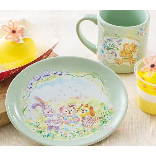 スーベニアカップ ダッフィー フレンズのスプリング イン ブルーム 21 春 コップ マグカップ ダッフィー クッキー 東京ディズニーシー限定 お土産 Spring9001 Jesus Yummy 通販 Yahoo ショッピング
