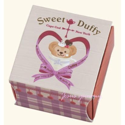 ピアスセット　ダッフィー　シェリーメイ　SWEET DUFFY　スウィートダッフィー　2014　バレンタイン　ホワイトデー☆　2月１４日発売♪｜jesusyummy｜03