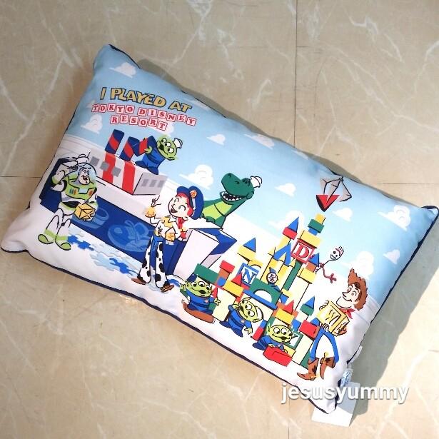 ファンタイム ウィズ トイ ストーリー4 クッション 枕 まくら 東京ディズニーリゾート限定 お土産 Disney Toy Jesus Yummy 通販 Yahoo ショッピング