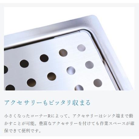 正規代理店 シゲル工業 国内メーカー オーバーシンク 【品番DI JSL-K 