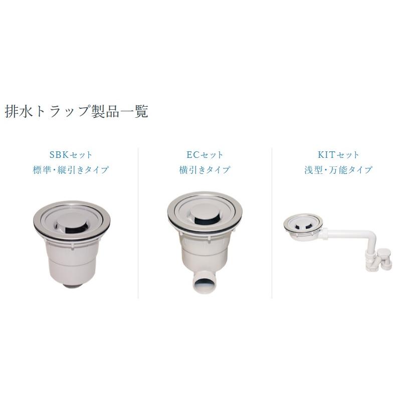正規代理店 シゲル工業 国内メーカー オーバーシンク + 適合排水