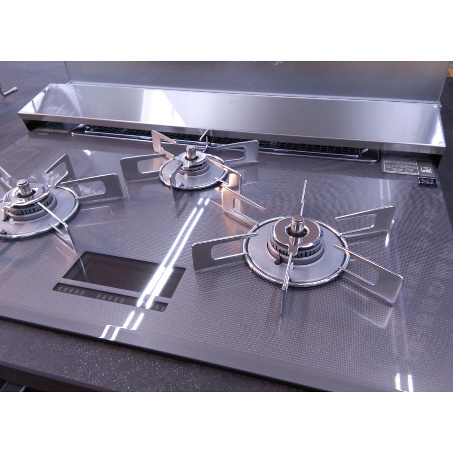 【追加】ビルトインガスコンロ＋排気口カバーおつけします！ ビルトインコンロ 75センチ用 排気口カバー コンロ排気口カバー