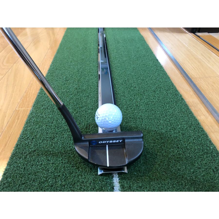 trueplane &amp; The Rail  パター練習器具セット trueplane & The Rail パター練習器具セット