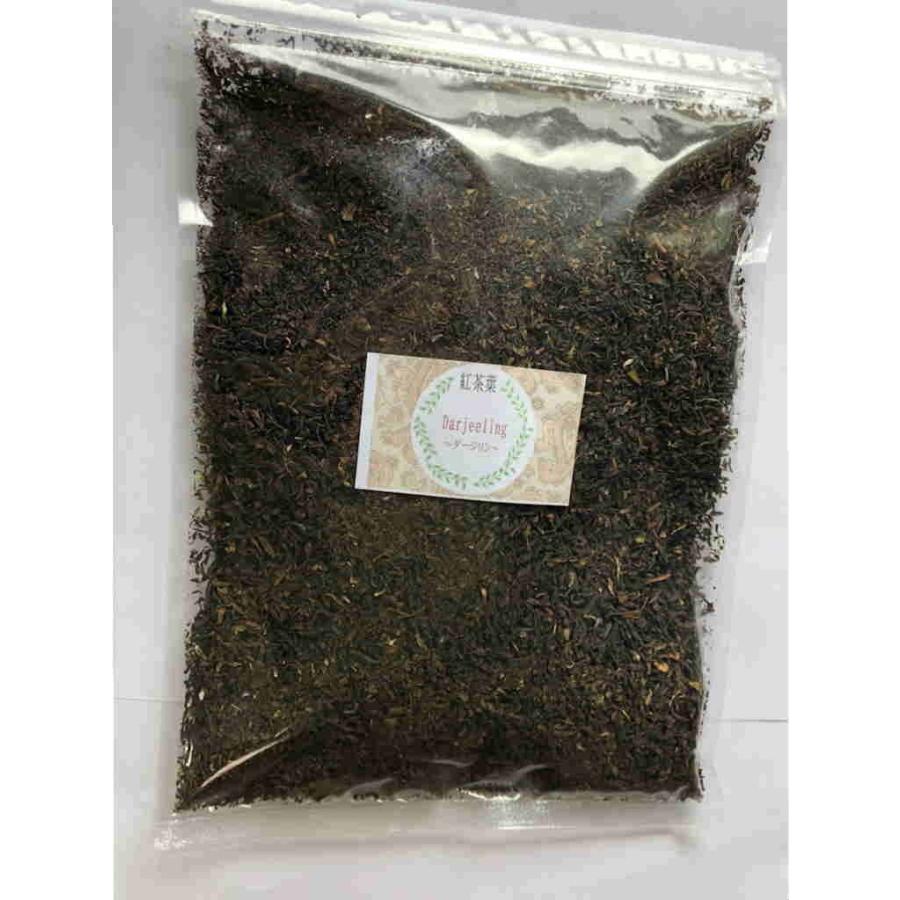 紅茶葉　ダージリン紅茶（1kｇ）【200g×5】｜jet-shop｜03