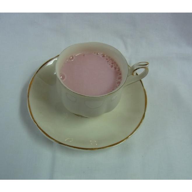 ミルク風味の粉末飲料 あまおう果汁使用いちごオーレ500g : コーヒー