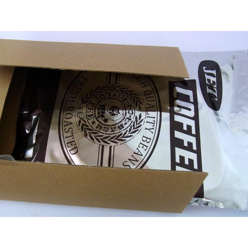 自家焙煎 コロンビアスプレモ（400g） : コーヒー白豆屋・黒豆屋