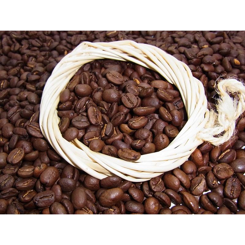 石焼焙煎 石焼モカブレンド(2kg) : コーヒー白豆屋・黒豆屋 - 通販