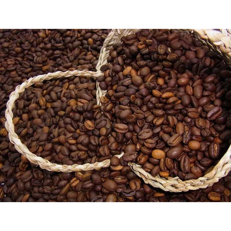 自家焙煎 モカブレンド(2kg) : コーヒー白豆屋・黒豆屋 - 通販 - Yahoo