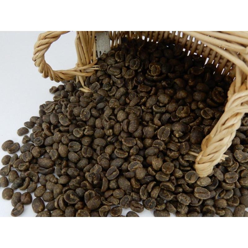 【送料無料】沖縄・離島一部負担あり生豆 【９7％カット】　カフェインレスコーヒー　メキシコ　(10kg)
